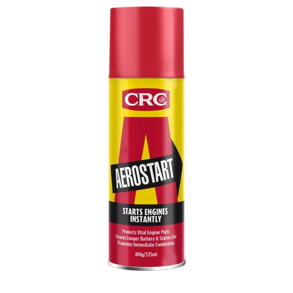 CRC Aerostart 400g - 5052 (Pickup Only)