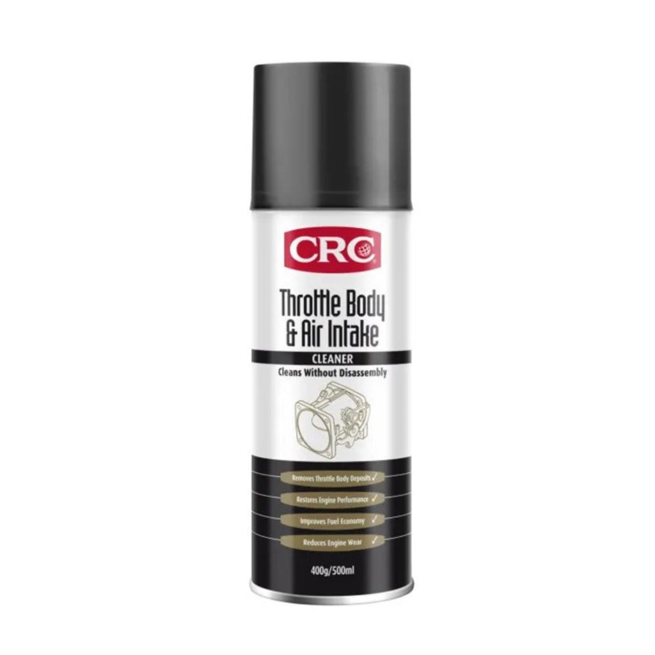 CRC Throttle Body & Air Intake Cleaner 400g - 5079 | Auto One