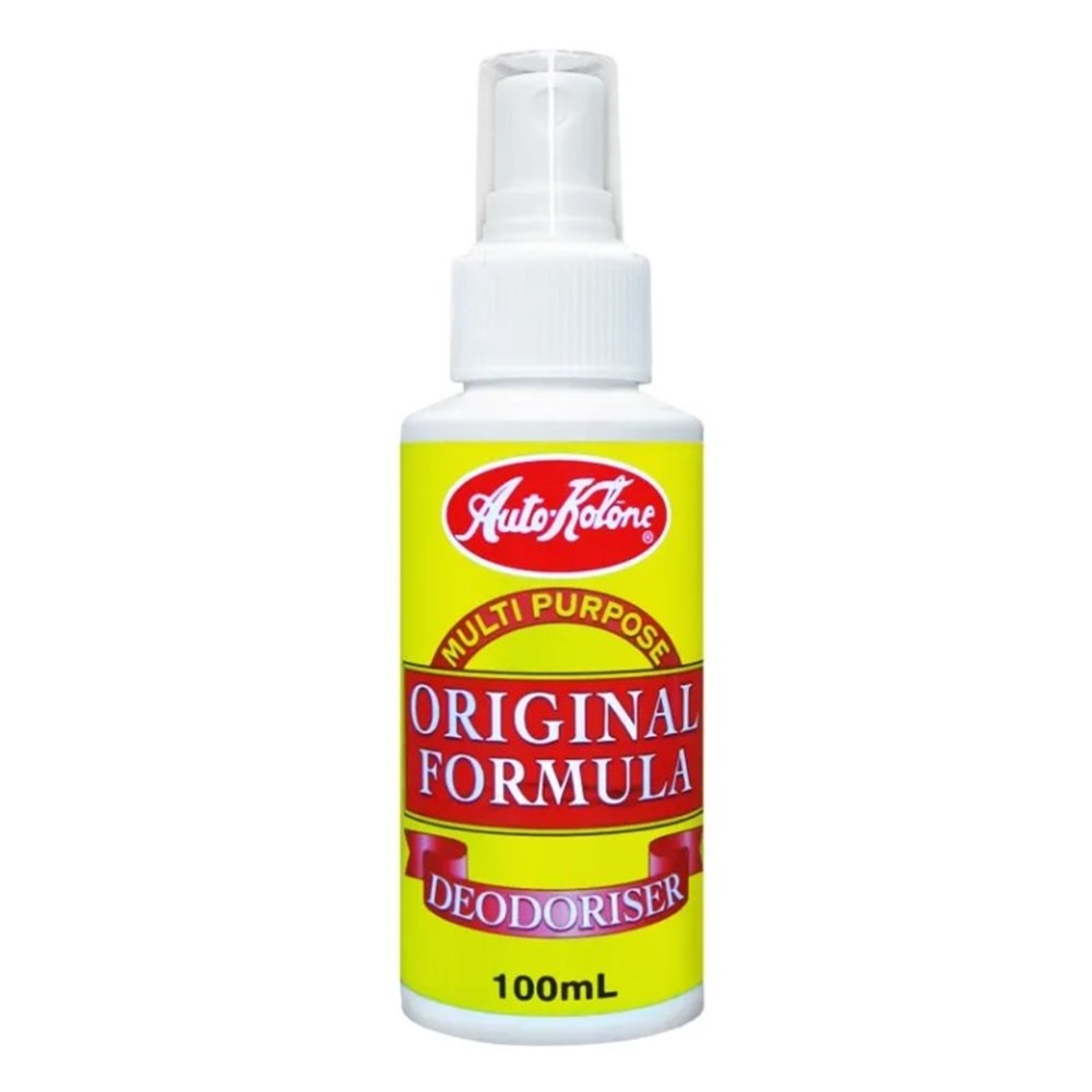 CRC Auto-Kolone Original Formula Multi-Purpose Deodoriser Pump Spray 100ml - AK10