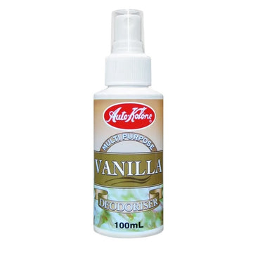 CRC Auto-Kolone Vanilla Fragrance Multi Purpose Deodoriser Pump Spray 100ml - AK15