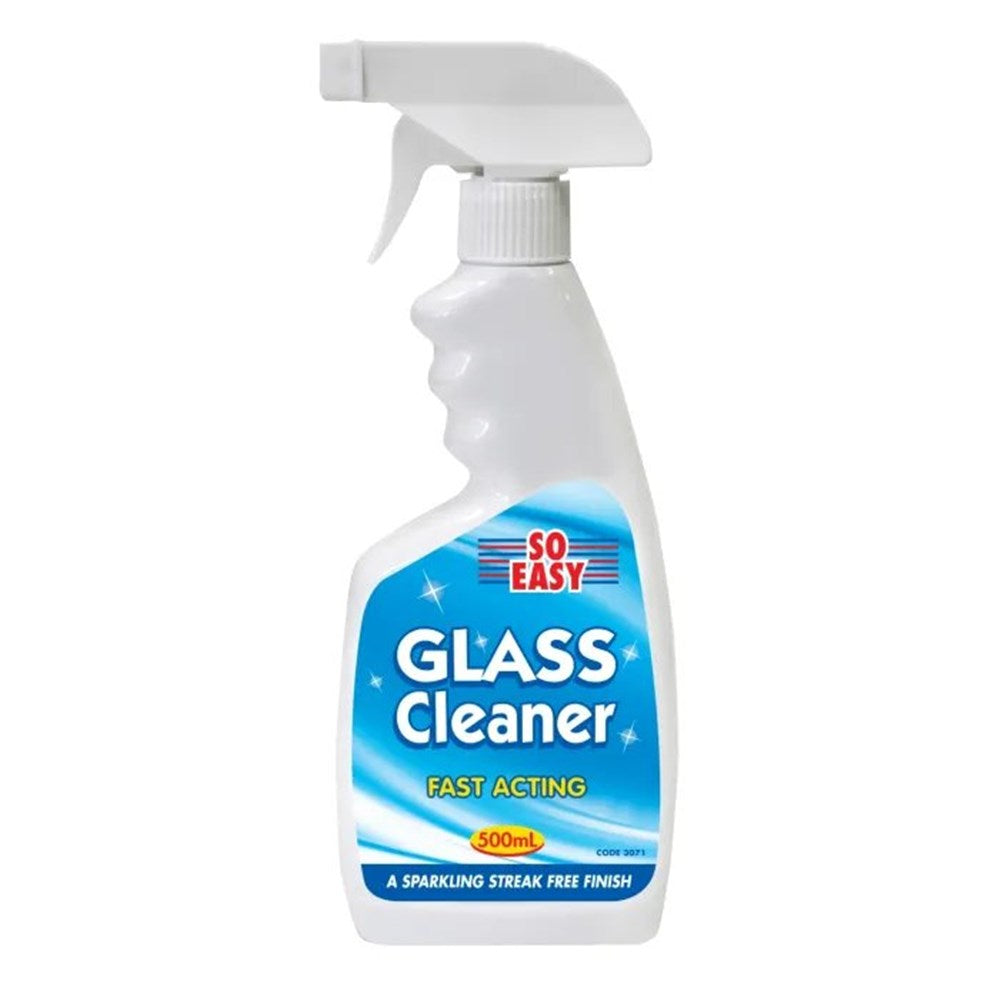 CRC So Easy Glass Cleaner 500mL - 3071