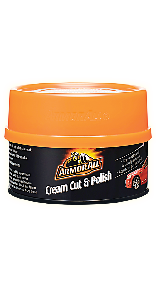 Armor All Cream Cut & Polish 250g