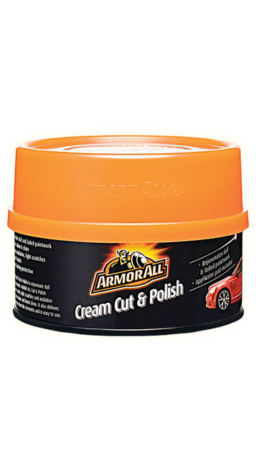 Armor All Cream Cut & Polish 250g