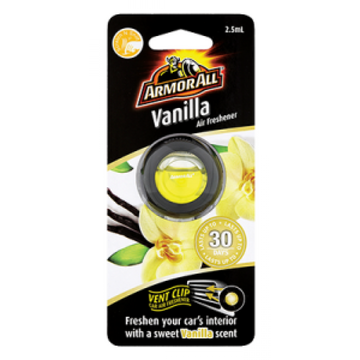 Armor All Membrane Air Freshener - Vanilla Fragrance