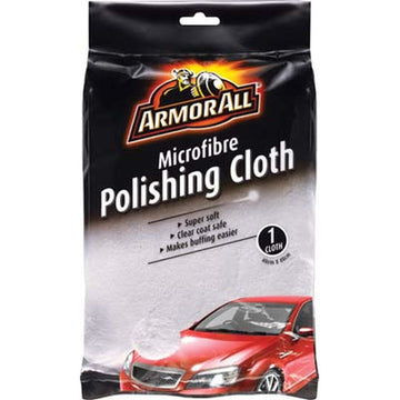 Armor All Microfibre Polishing Cloth