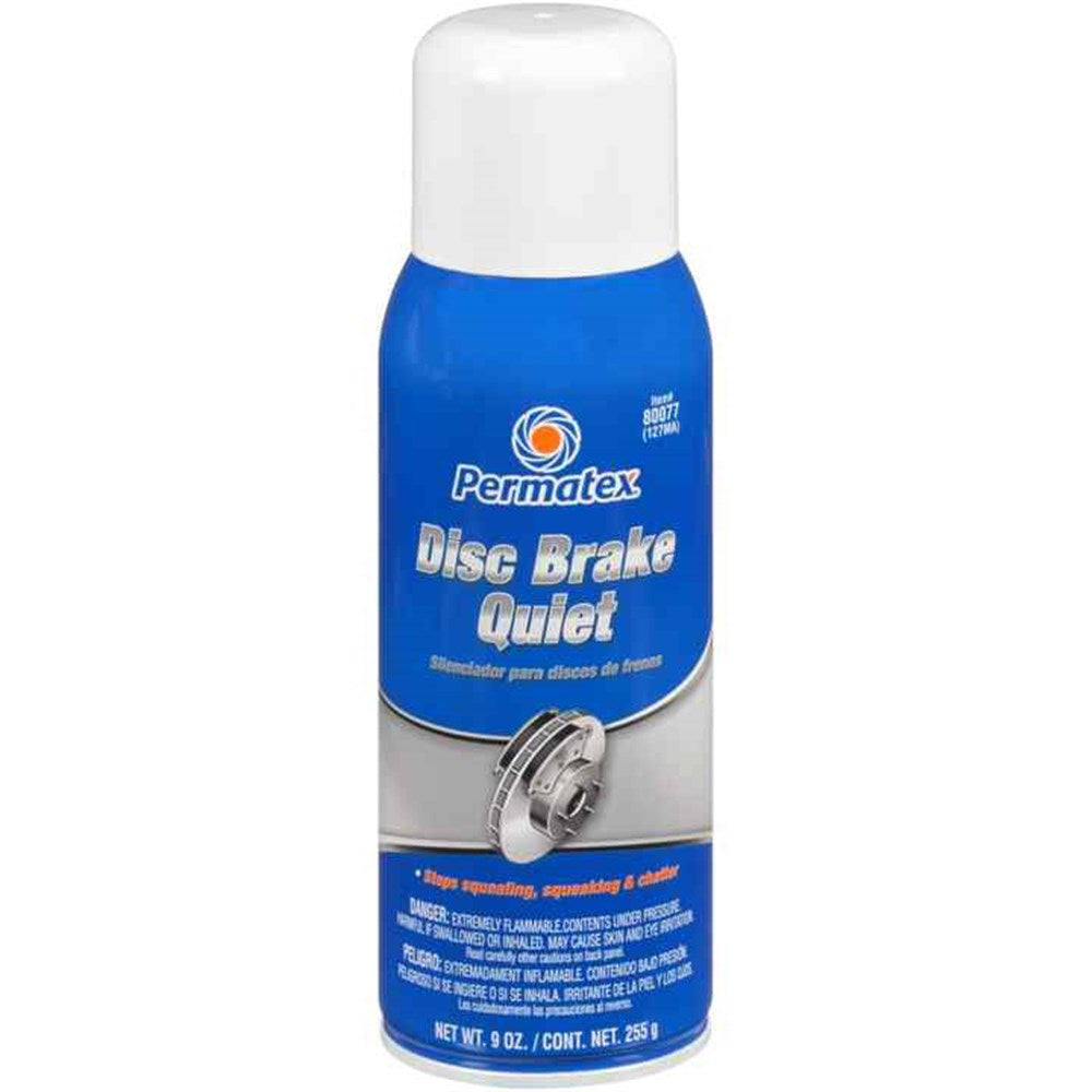 Permatex Disc Brake Quiet Aerosol 255G - 80077 (Pickup Only)
