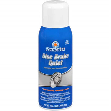 Permatex Disc Brake Quiet Aerosol 255G - 80077 (Pickup Only)