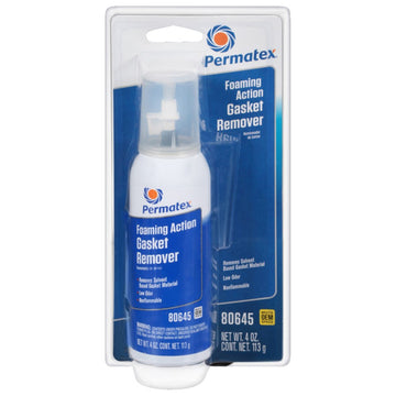 Permatex Foaming Action Gasket Remover Aerosol 113G - 80645 (Pickup Only)