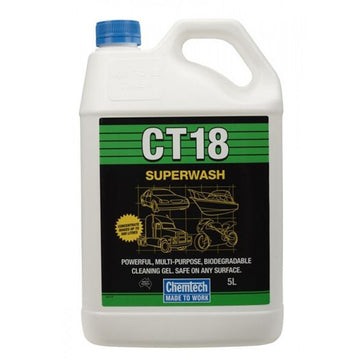 Chemtech Superwash 5L - CT18-5L