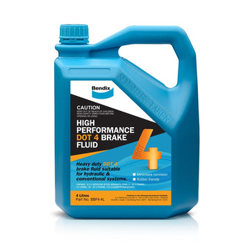 Bendix BBF4-4L Brake Fluid