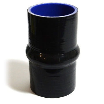 SAAS SSH6363 - STR Silicone Hose Hump 63 x 63 x 120mm Black