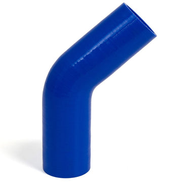 SAAS SSH455151E - 45 Degree Silicone Hose 51 x 51mm Blue