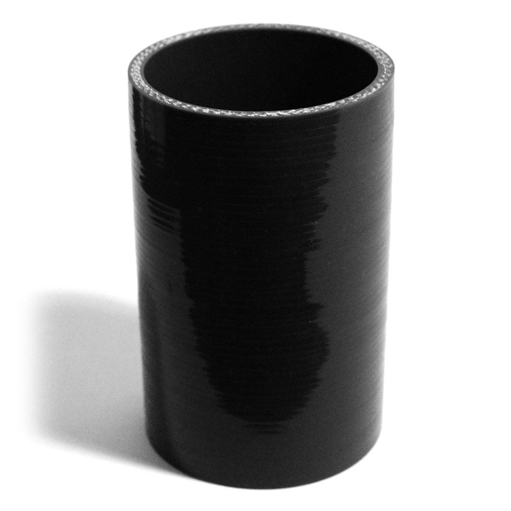 SAAS SSH7070127 - STR Silicone Hose 70 x 70 x 127mm Black
