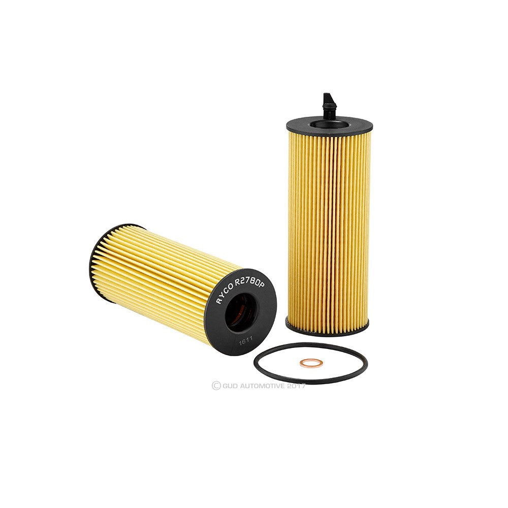 Ryco Oil Filter  R2780P