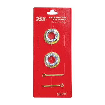 ASTSS 1" Axle Nut Pin and Washer Kit - R1330A