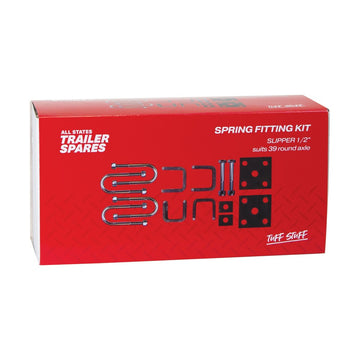 ASTSS Spring Fitting Kit - Slipper 1/2" to Suit 39mm Round Axle - R5501
