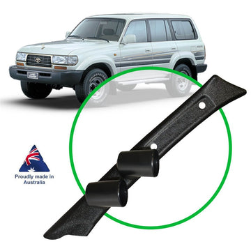 SAAS SGP1201 Gauge Pillar Pod fits Landcruiser 1990 - 1998 80 Series