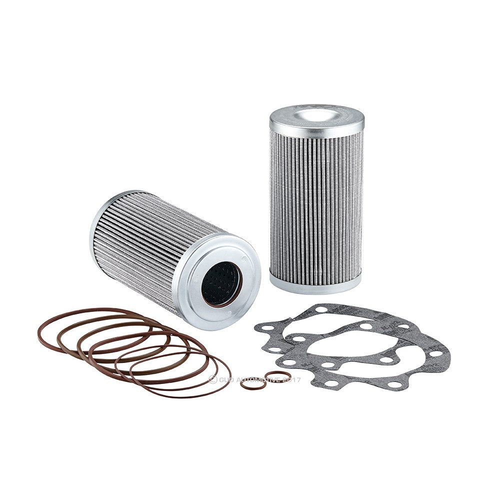 Ryco Heavy Duty Fuel Filter - R2800P