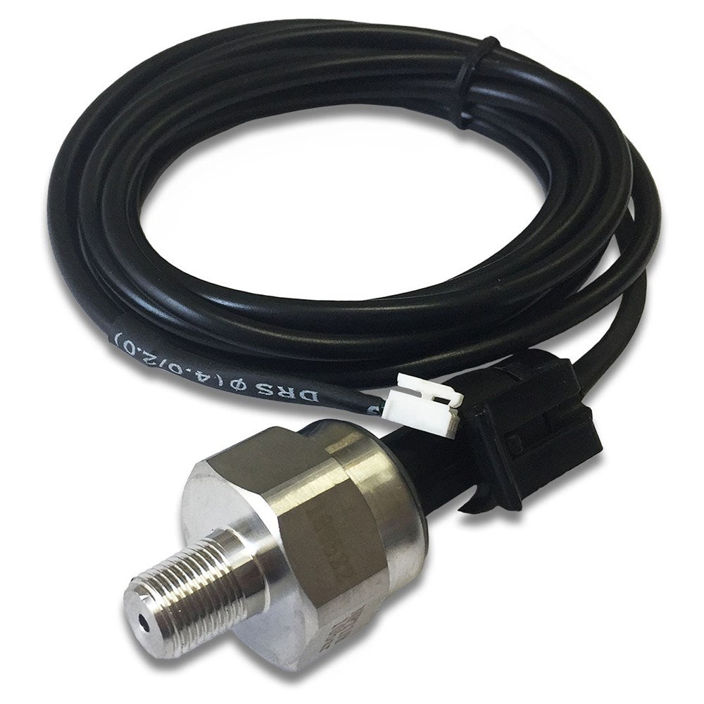 SAAS Oil Pressure Sender with Loom to Suit Trax Series Gauges - SG61002