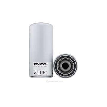Ryco HD Oil - Primary - High Efficiency  Z1008