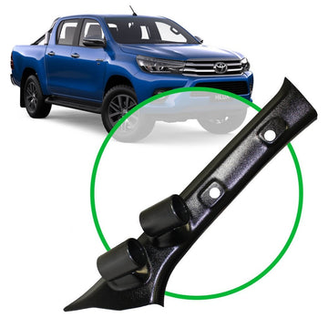 SAAS Gauge Pillar Pod fits Hilux 2015 Onwards GUN Series - SGP1103