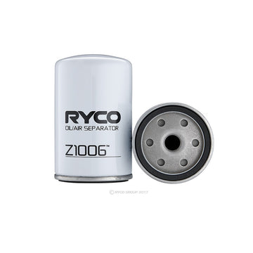 Ryco HD Oil/Air Separator  Z1006