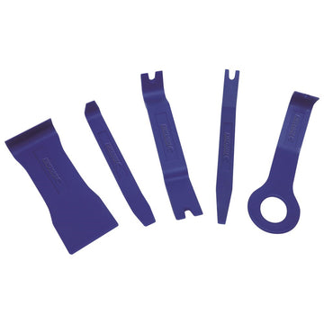 Kincrome 5 Piece Trim Tool Panel Remover Set - K8147