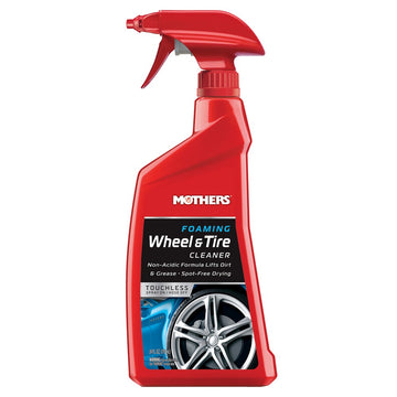 Mothers Foaming Wheel & Tyre Cleaner - 710mL - 655924