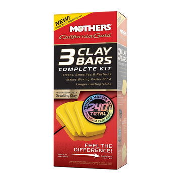 Mothers Clay Bar System - 657240