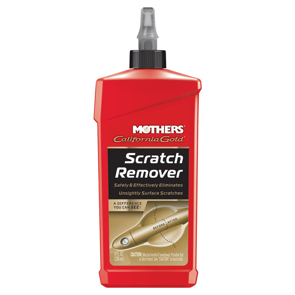 MOTHERS 658408 SCRATCH REMOVER 236ML