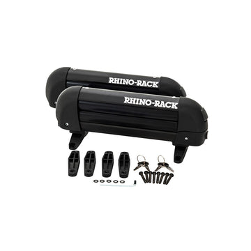Rhino-Rack Fishing Ski Arm (2 Pr) Universal Fit Black - 572 (Pickup Only)