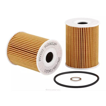 Ryco Oil Filter - R2802P