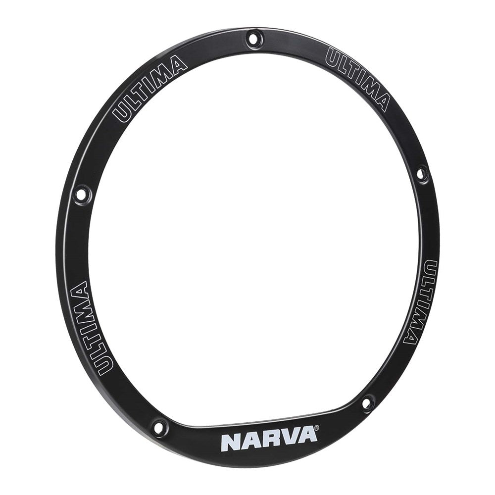 Narva Ultima 215 LED - Black Bezel 74145