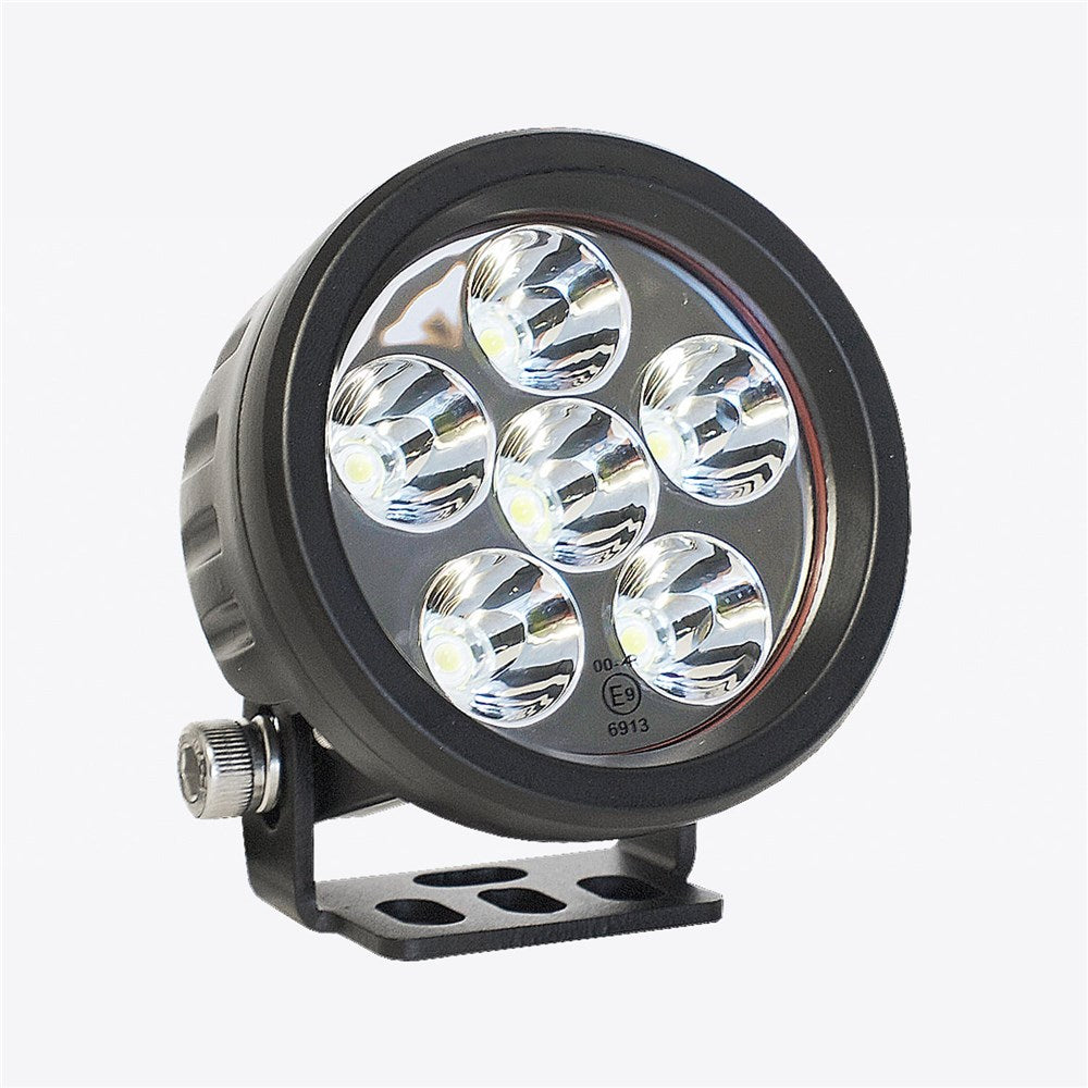 HARDKORR 18W LED ROUND FLOOD LIGHT HKRF18