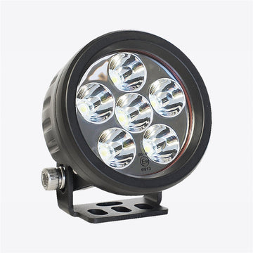 HARDKORR 18W LED ROUND FLOOD LIGHT HKRF18