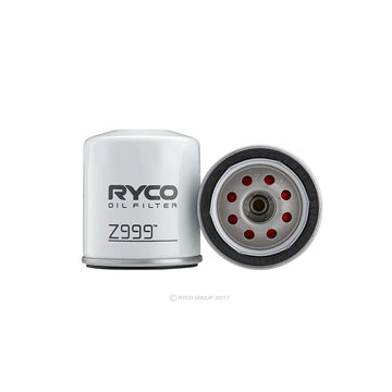 Ryco Oil Filter  Z999