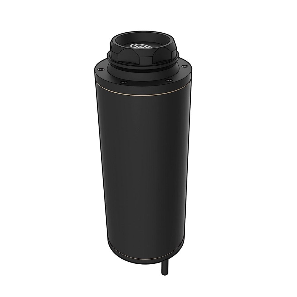 SAAS Water Overflow Tank - Black Billet - 700mL - ST1008