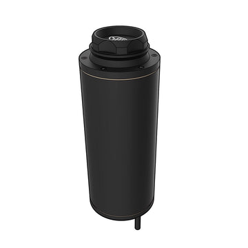 SAAS Water Overflow Tank - Black Billet - 700mL - ST1008