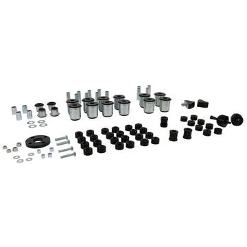 Nolathane Front and Rear Essential Vehicle Kit - NVK17C