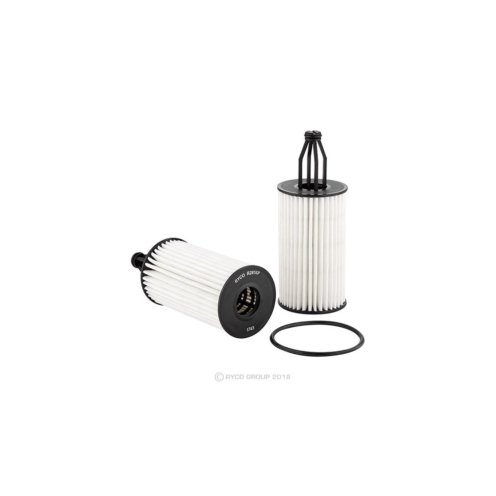 Ryco Oil Filter - R2816P