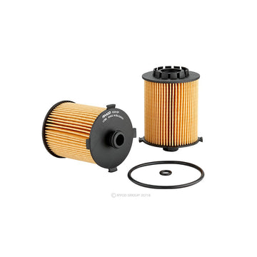 Ryco Oil Filter - R2815P
