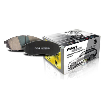 Bremtec Pro-Line Heavy Duty Brake Pads - BT057PRO. Replaces DB1267