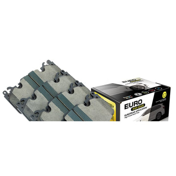 Bremtec Euro-Line High Grade Brake Pads for European Vehicles - BT9240ELH