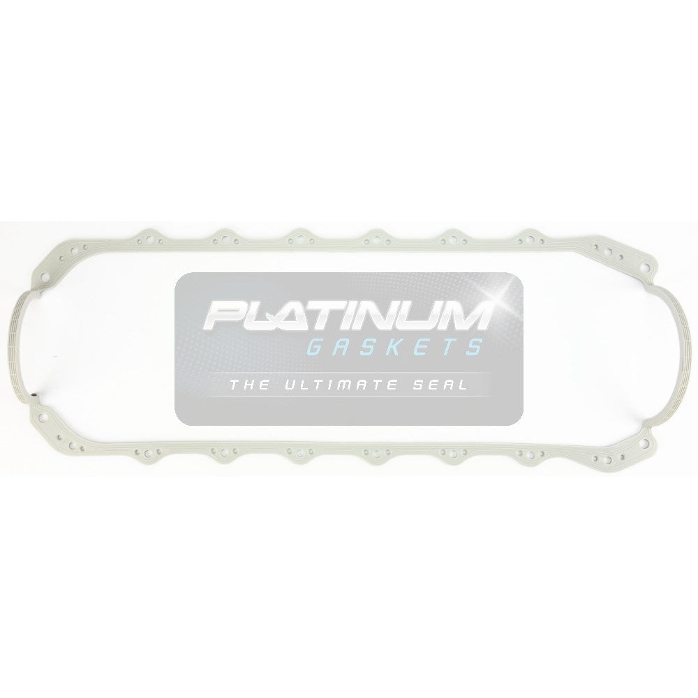 Platinum Oil Pan Gasket silicone (1 Piece) - JJ392R
