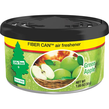 Little Trees Little Tree Fiber Can Green Apple - 17816
