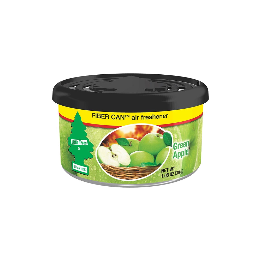 Little Trees Little Tree Fiber Can - Green Apple 30g - 17816