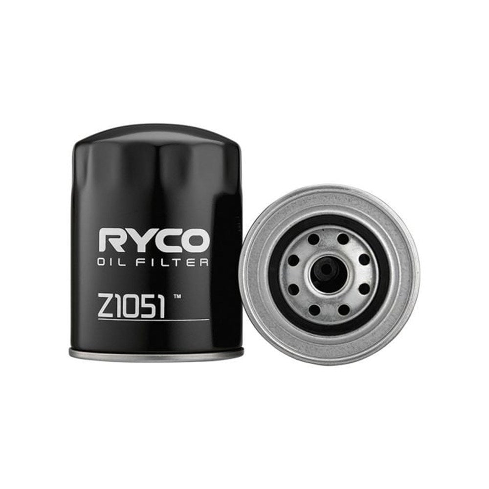 Ryco Oil Filter - Z1051