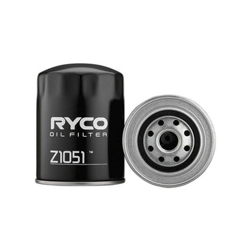 Ryco Oil Filter - Z1051