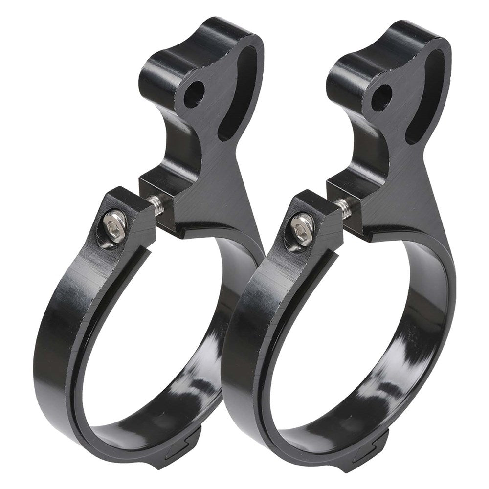 Narva 3" Bull Bar Tube Mount Bracket For DouBLe Row Light Bar 72298