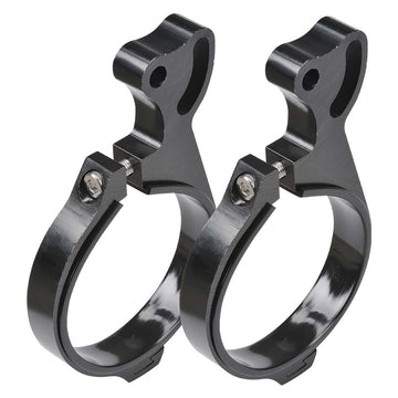 Narva 3" Bull Bar Tube Mount Bracket For DouBLe Row Light Bar 72298